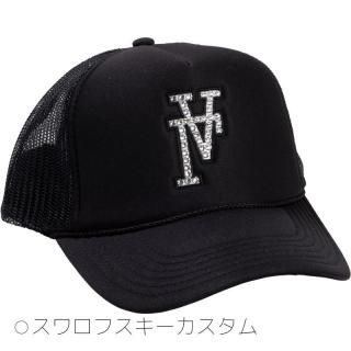 KRHYME DESIGN<br>MESH CAP<br>