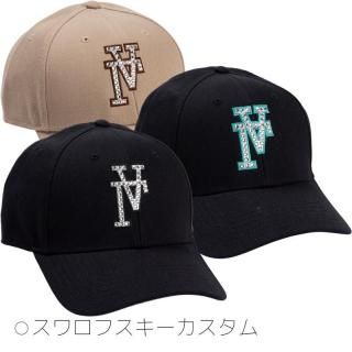 KRHYME DESIGN<br>LOW PROFILE CAP<br>