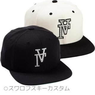 KRHYME DESIGN<br>SNAPBACK CAP<br>