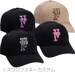 KRHYME DESIGN<br>LOW PROFILE CAP<br>