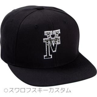 KRHYME DESIGN<br>SNAPBACK CAP<br>