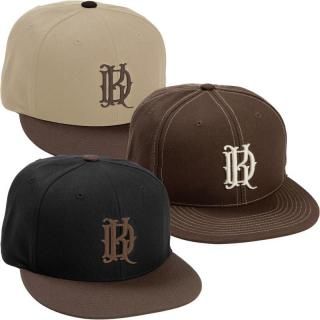KRHYME DESIGN<br>SNAPBACK CAP<br>