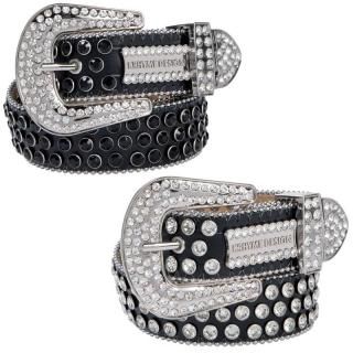 KRHYME DESIGN<br>CRYSTAL BELT