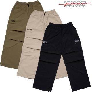 KRHYME DESIGN<br>NYLON PANTS<br>