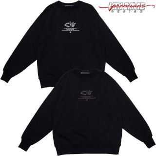 KRHYME DESIGN<br>CREWNECK SWEAT SHIRT<br>