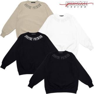 KRHYME DESIGN<br>CREWNECK SWEAT SHIRT<br>