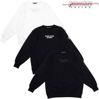 KRHYME DESIGN<br>CREWNECK SWEAT SHIRT<br>