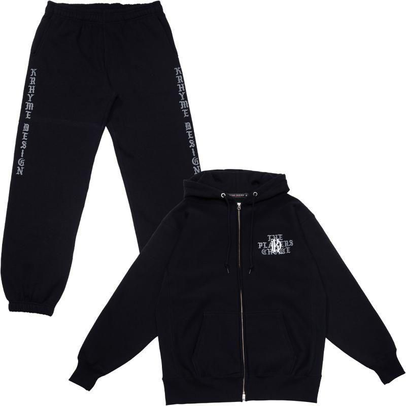 HOODED ZIP SWEAT SETUP | BIG DRIPS - NEWEST OFFICIAL ONLINE
