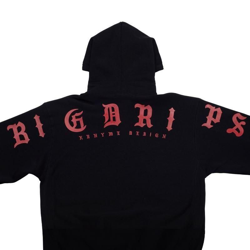 HOODED ZIP SWEAT SETUP | BIG DRIPS - NEWEST OFFICIAL ONLINE