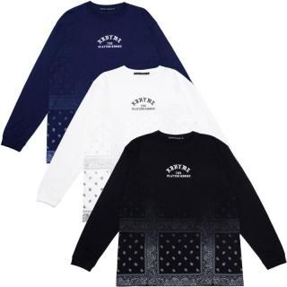 KRHYME DESIGN<br>LONG SLEEVE T-SHIRT<br>