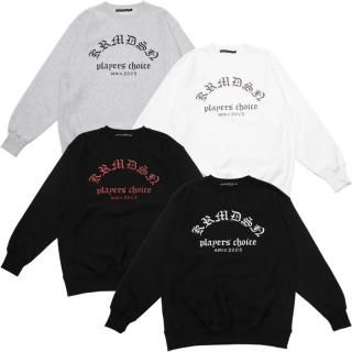KRHYME DESIGN<br>CREWNECK SWEAT SHIRT<br>