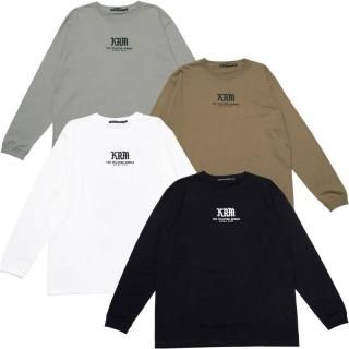 KRHYME DESIGN<br>LONG SLEEVE T-SHIRT<br>
