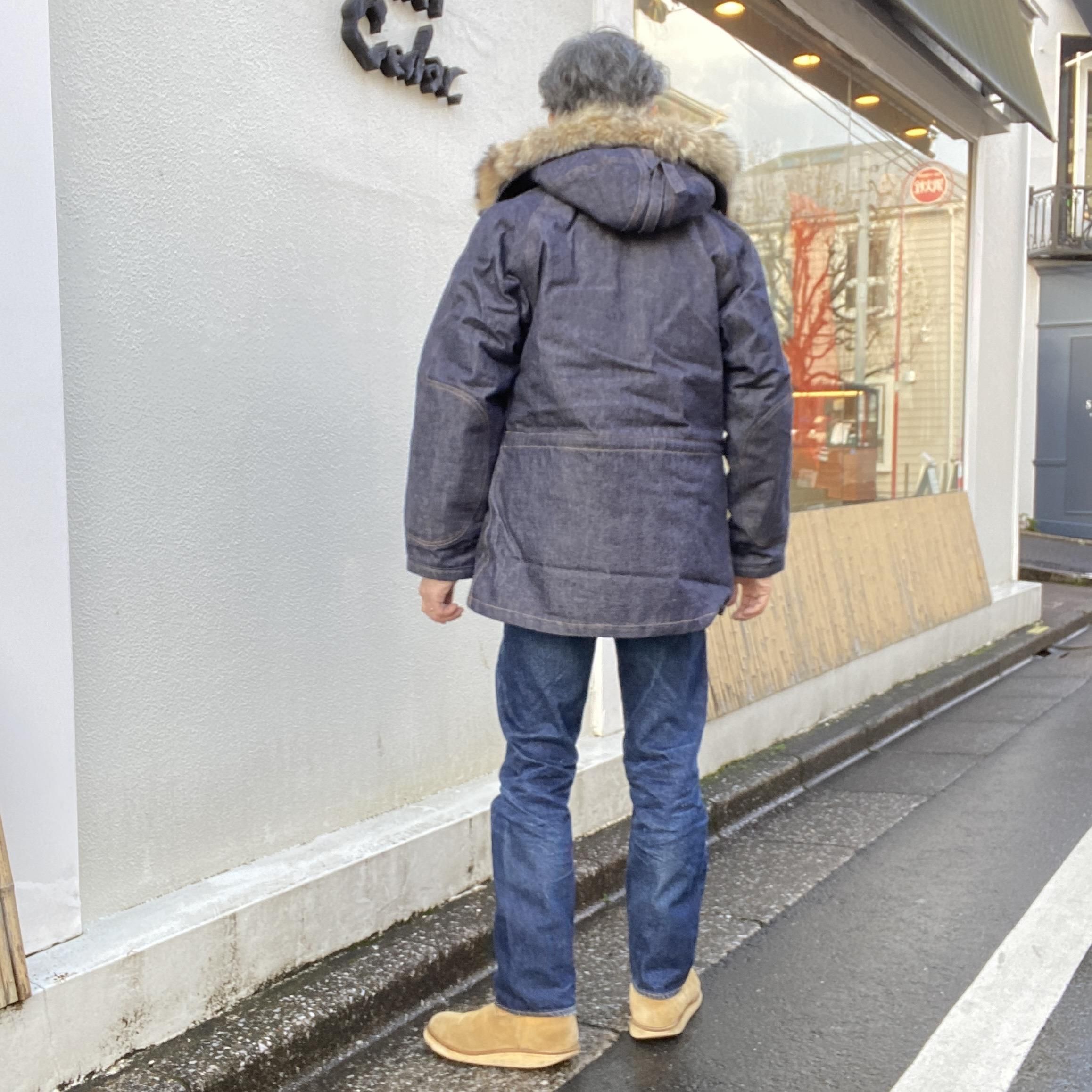 【美品】JELADO indigo windproof parka サルベージ 楽天市場】【JELADO”PRODUCT”/ジェラード”プロダクト”】「491J