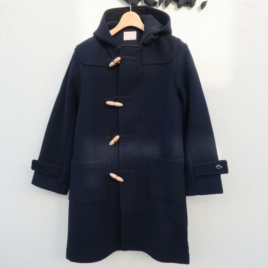 Boncoura Shop Coat ボンクラ ショップコート 36 ブラック