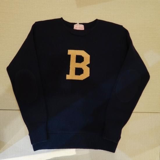 BONCOURA Bセーター！│オレはボンクラ！