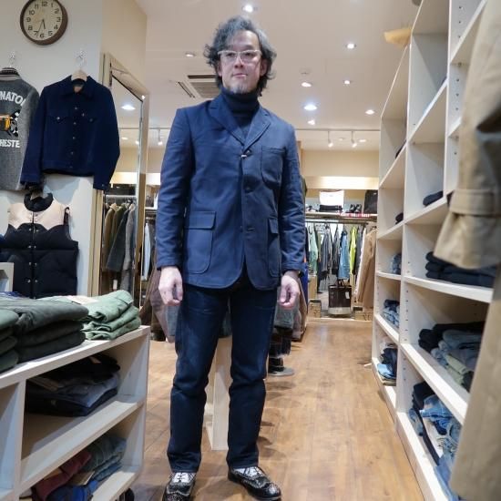 ジャケット - Denim Cellar.ONLINE(デニムセラーオンライン ジャケット - Denim Cellar.ONLINE(デニムセラーオンライン
