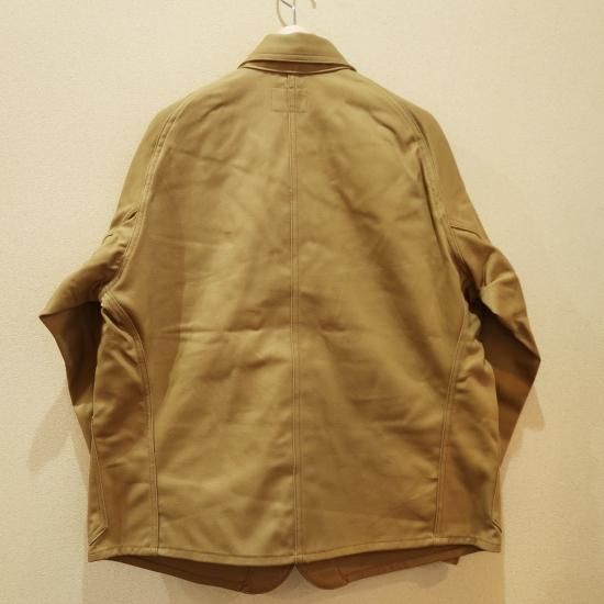 新品未着用　boncoura イングリッシュツイル　カバーオール　サイズ38 新品未着用 boncoura イングリッシュツイル カバーオール サイズ