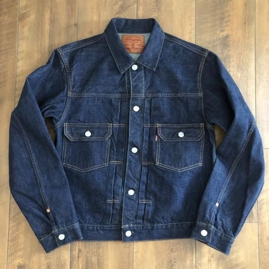 1着のみ！JELADO 55Denim Jacket 406XX Mサイズ