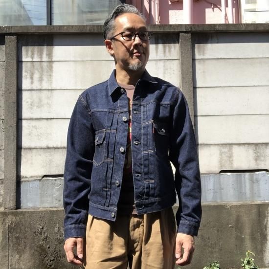 1着のみ！JELADO 55Denim Jacket 406XX Mサイズ