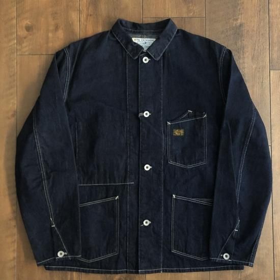 StevensonOverall Co. Golden Gate-GG2 カバーオール StevensonOverall Co. Golden Gate-GG2 カバーオール