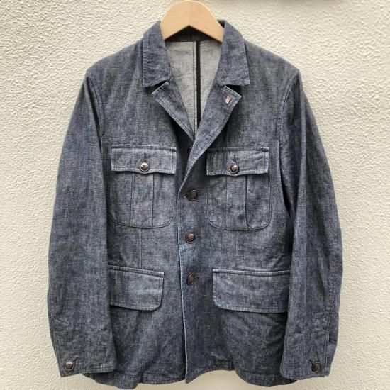 BiburyCourtバイブリーコート - Denim Cellar.ONLINE(デニム BiburyCourtバイブリーコート - Denim Cellar.ONLINE(デニム