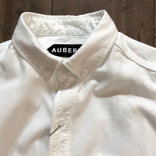 入荷しました!AUBERGE BIG BROOKS ボタンダウンシャツ 入荷しました!AUBERGE BIG BROOKS ボタンダウンシャツ