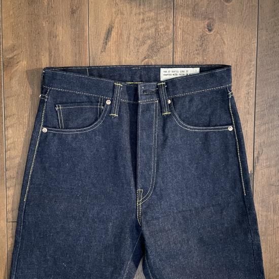 BONCOURA 10周年本藍 デニムパンツ 大戦モデル Denim 5 Pocket WWⅡ BONCOURA 10周年本藍 デニムパンツ 大戦モデル Denim 5 Pocket WWⅡ