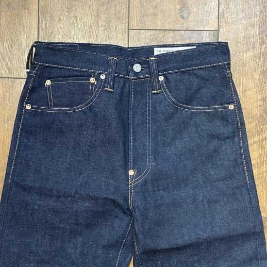 BONCOURA ジーンズ シンチバック BONCOURA ジーンズ シンチバック