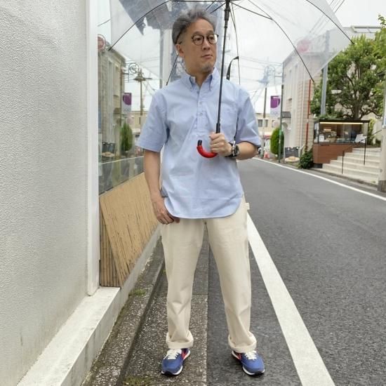 BONCOURA ボンクラ BDプルオーバーシャツ セット半袖 40 | gulatilaw.com