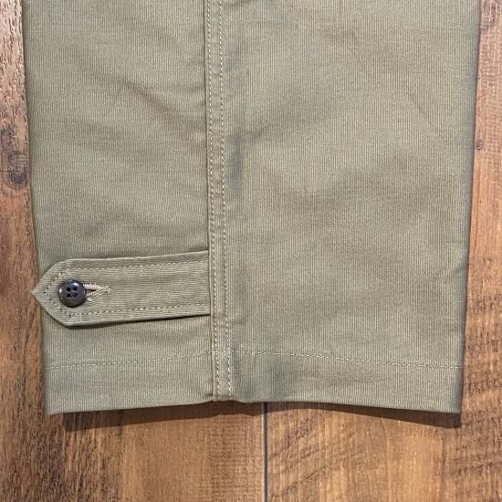 BONCOURA B-47 Cargo Pants Deck Cloth khaki BONCOURA B-47 Cargo Pants Deck Cloth khaki