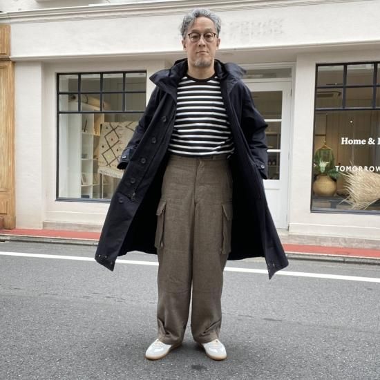 AUBERGE/オーベルジュ SABLE47 cargo size 40 AUBERGE/オーベルジュ SABLE47 cargo