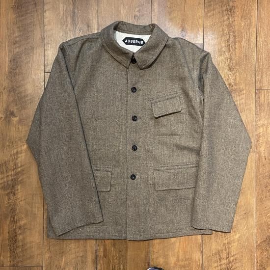 AUBERGE PEISAN jacket