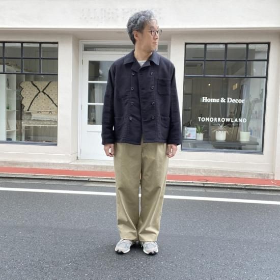 AUBERGE SUVIN52 チノパン AUBERGE SUVIN52 チノパン