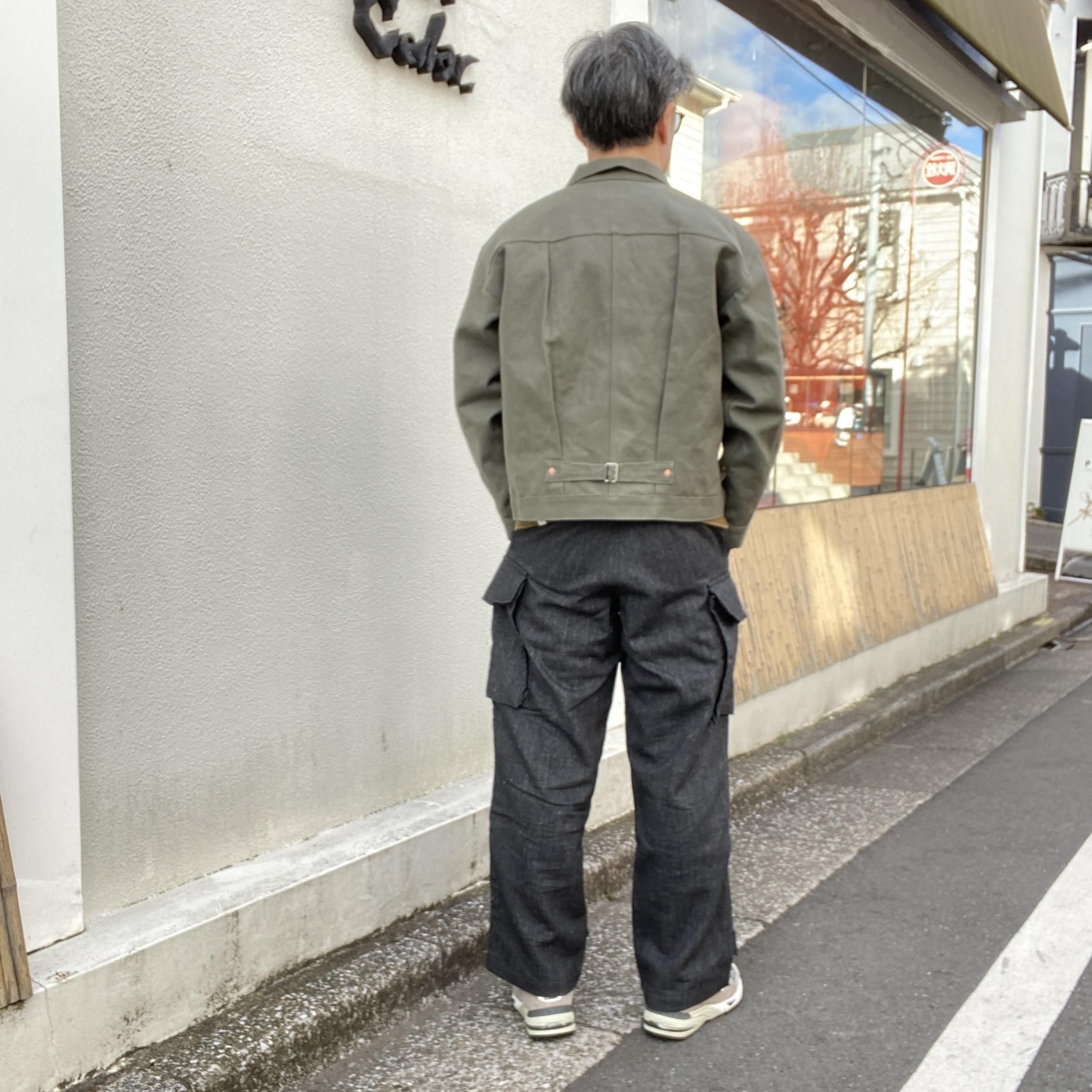 デニムセラー別注 FK-TYPE-ONE1942/DUCK