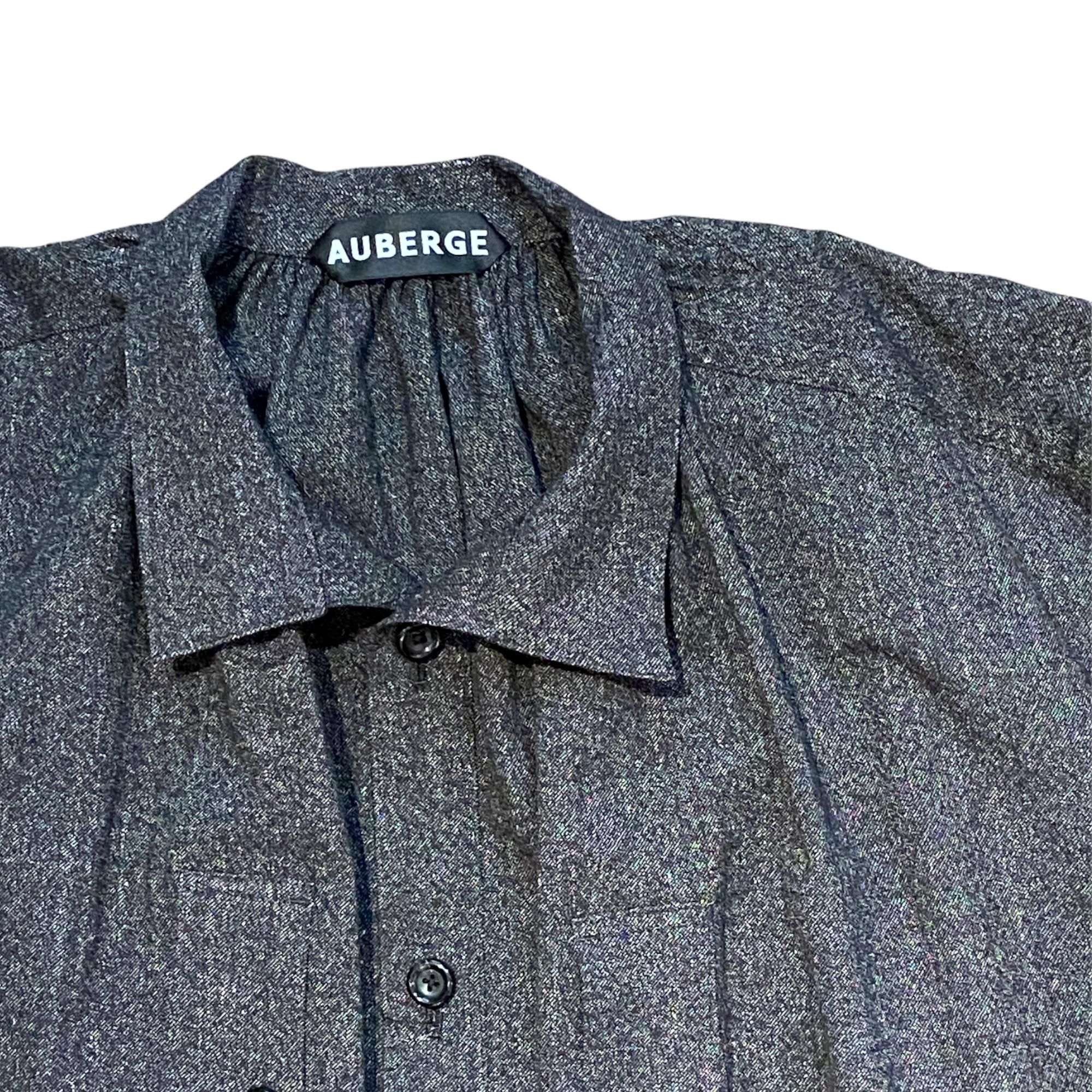 AUBERGE BEATER NOIR AUBERGE BEATER NOIR