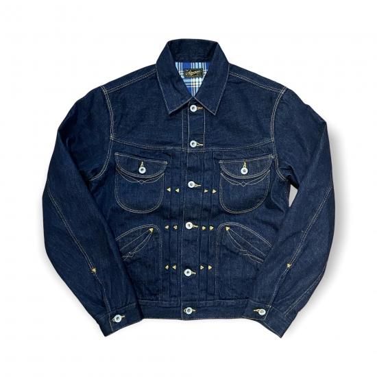 Stevenson Overall Stockman-SM1 Gジャン Stevenson Overall Stockman-SM1 Gジャン