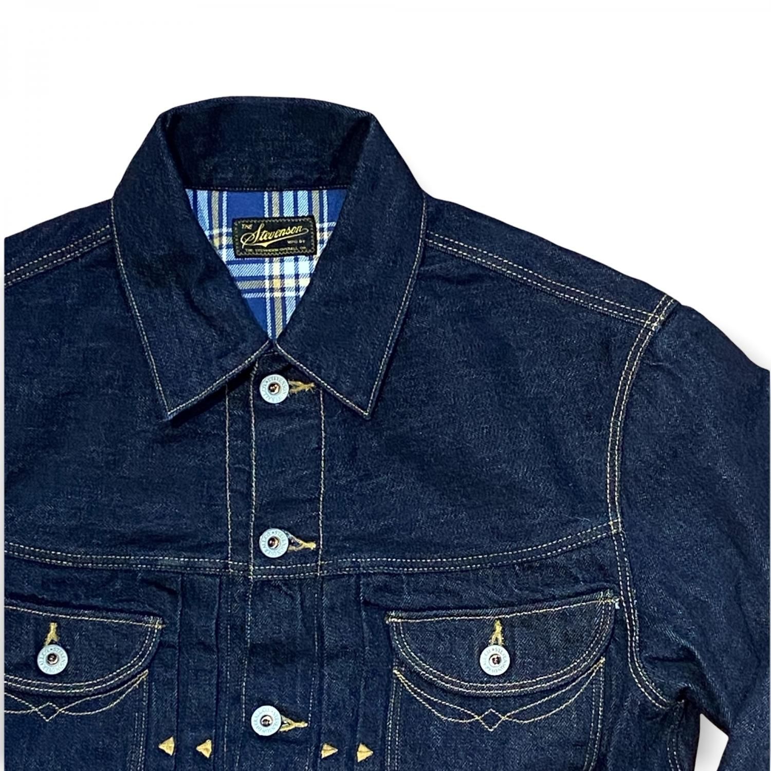 Stevenson Overall Stockman-SM1 Gジャン Stevenson Overall Stockman-SM1 Gジャン