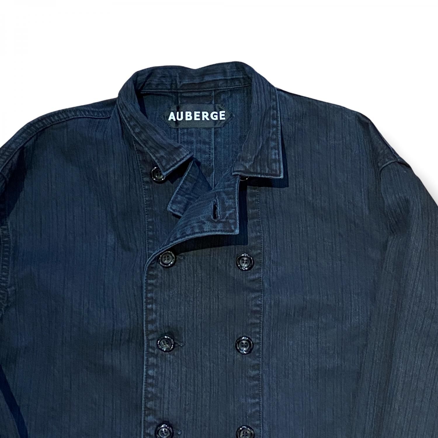 AUBERGE オーベルジュ　KOLLER 本藍 JACKET 40 インディゴ