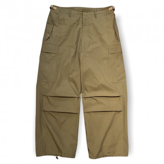 ǥ˥ॻ顼 FK M-51TROUSERS/CODURA 