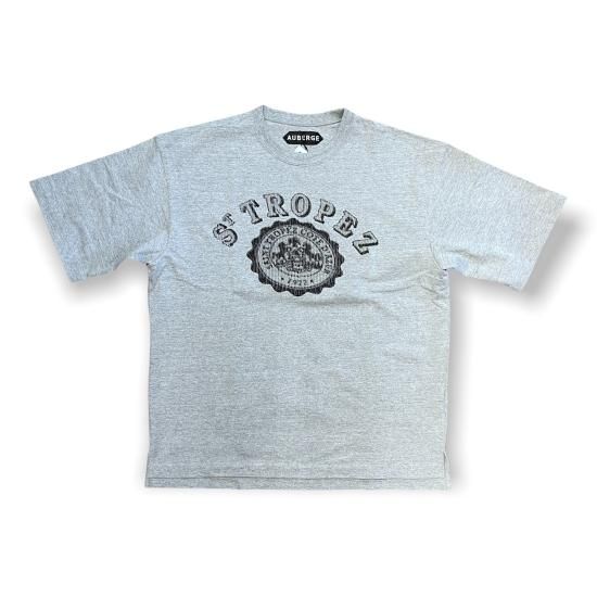 美品】AUBERGE サントロペ 半袖 T-shirt【44】 - メルカリ