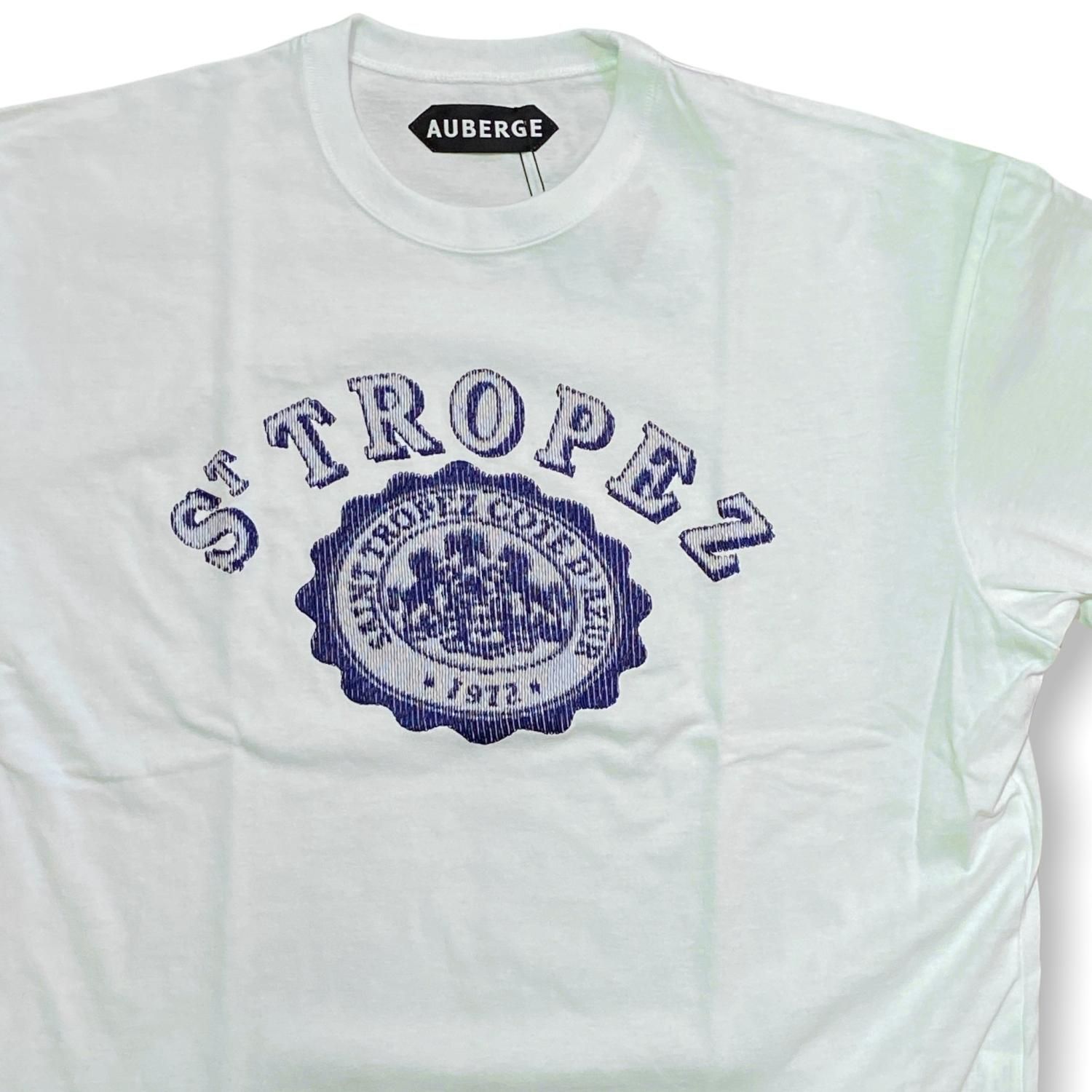 AUBERGE/オーベルジュ ST TROPEZ Tシャツ