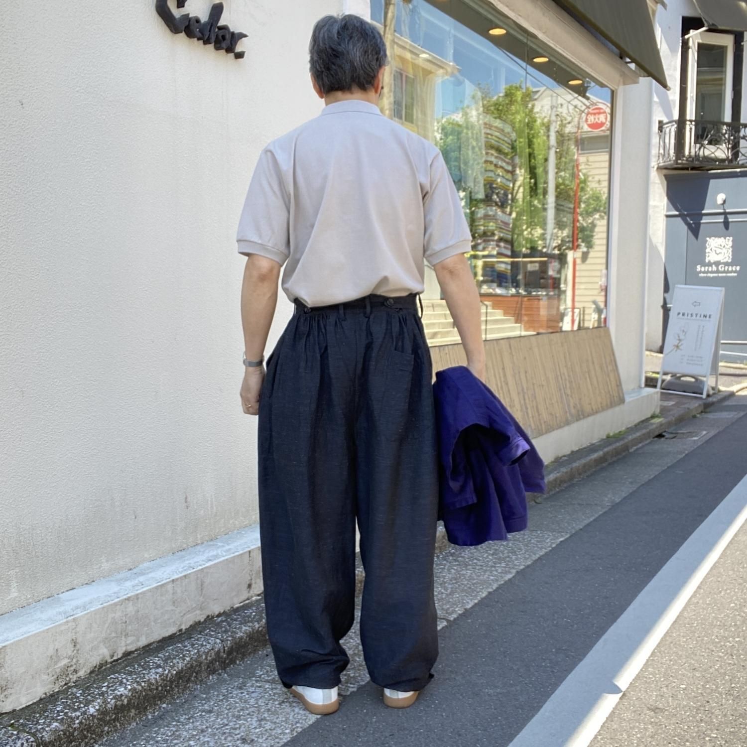 AUBERGE/オーベルジュ NIVEN30 POLO