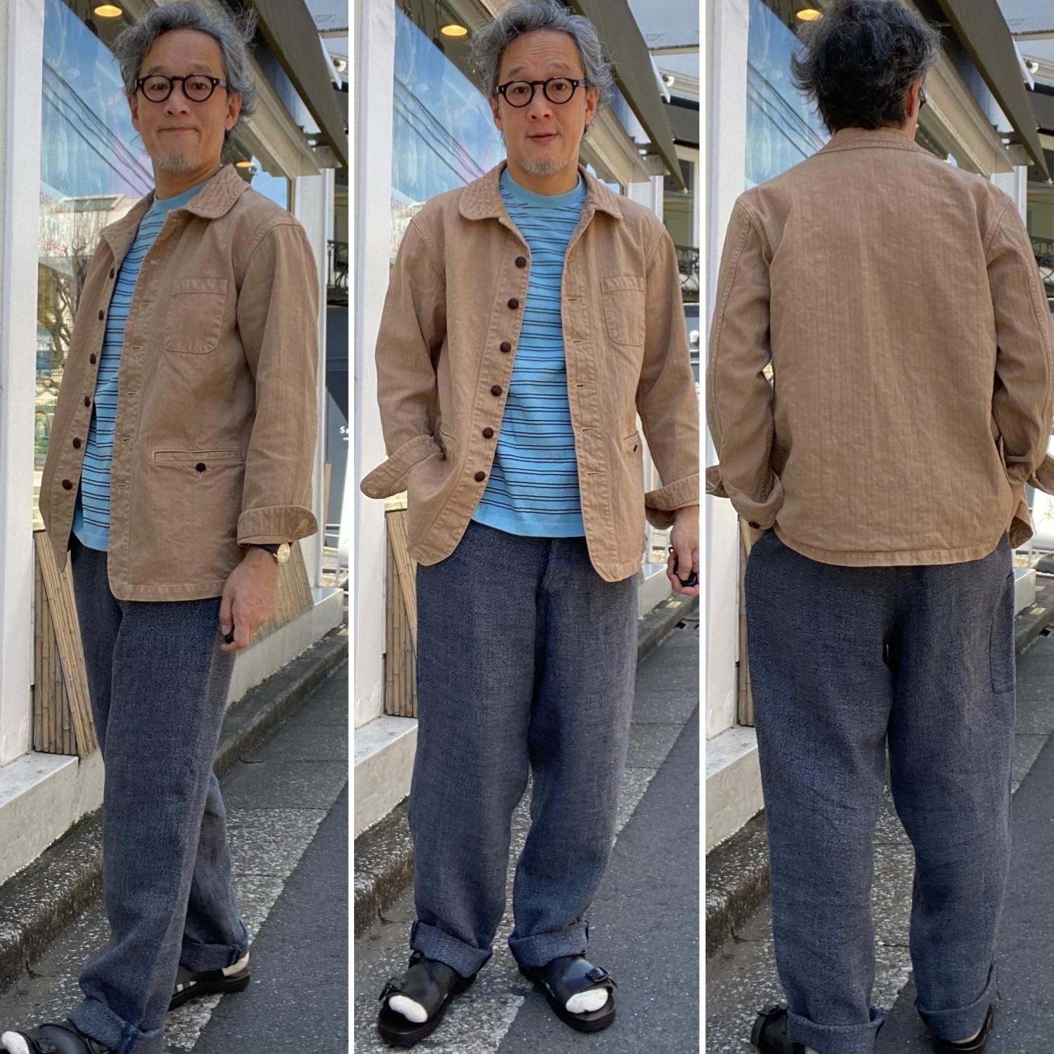 JELADO/ジェラード The 2 Monkeys Belle Epoque Atelier Coat(ベル