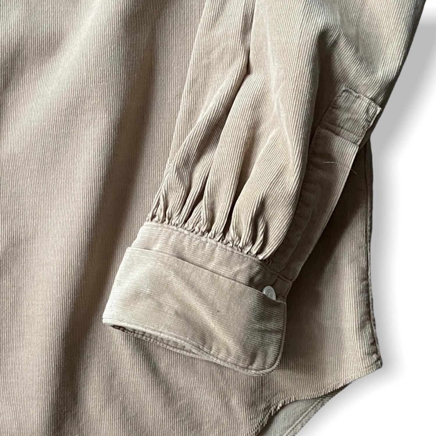 AUBERGE/オーベルジュ BUTLERシャツ 2カラー