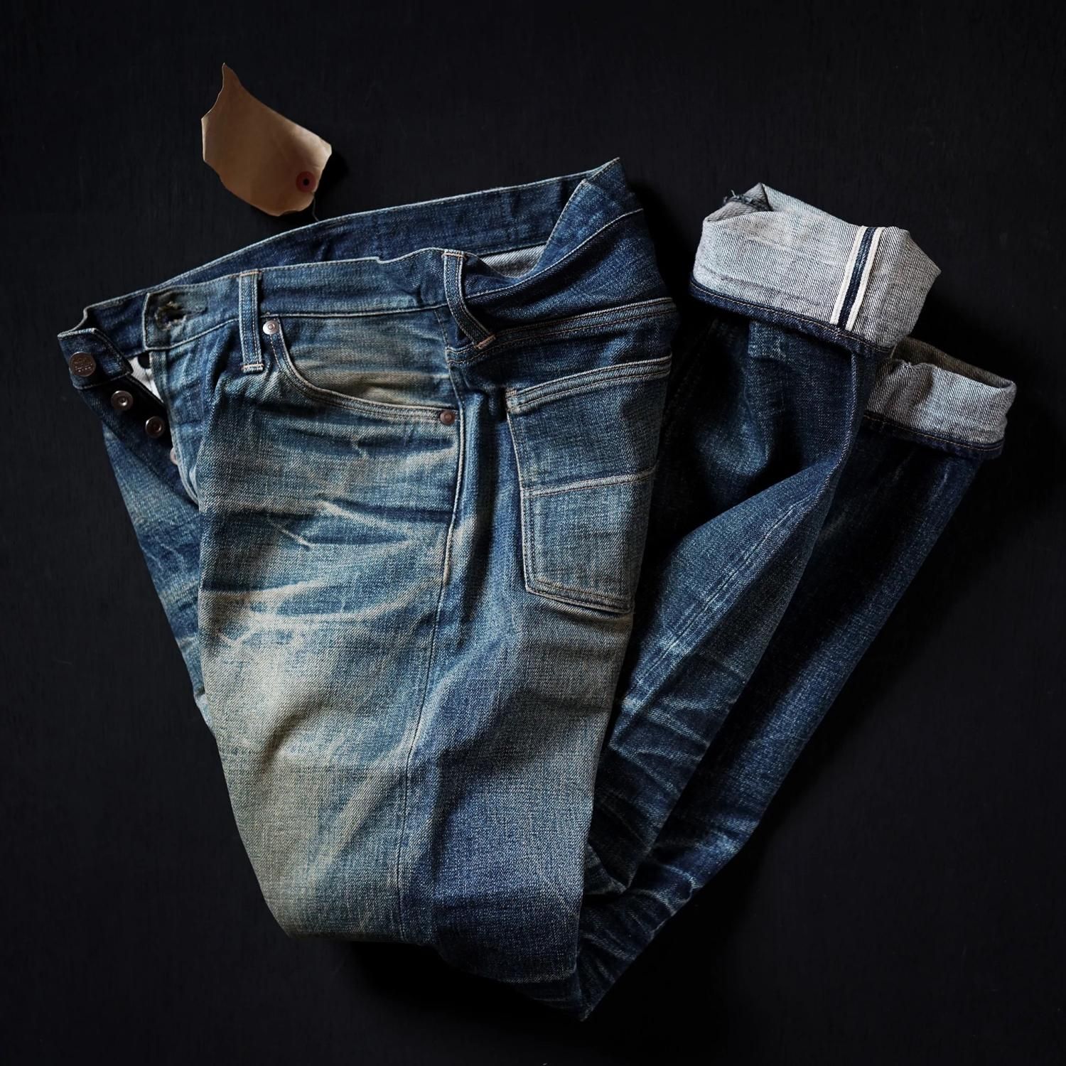 BIG JOHN/ビッグジョン R008 (000W) RARE JEANS レギュラー