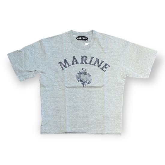 AUBERGE/オーベルジュ ST TROPEZ Tシャツ