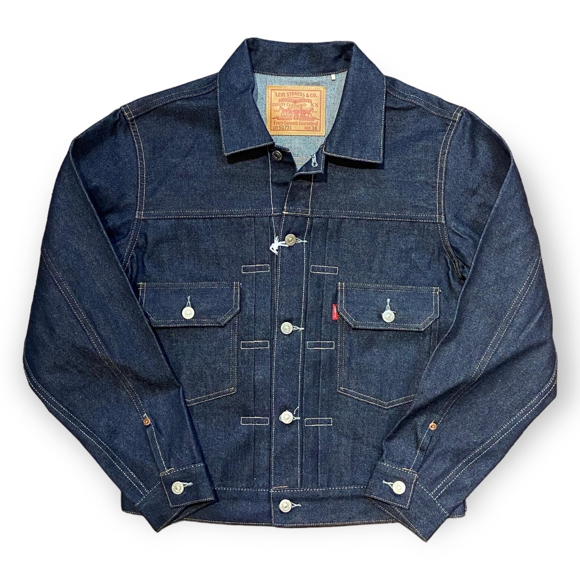 LVC  Levi’s vintage clothing   アメリカ製　シャツLevi