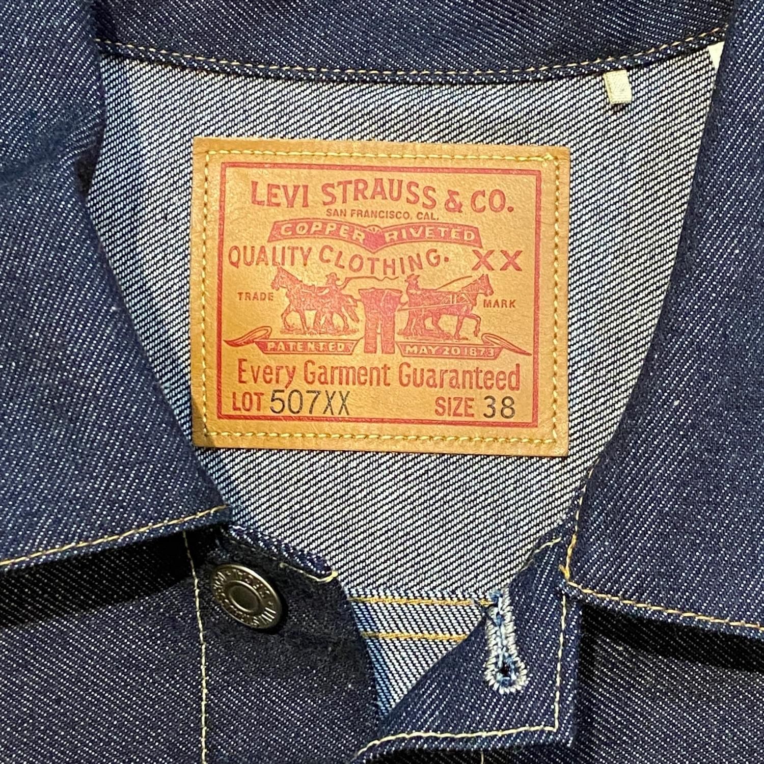 LEVI'S VINTAGE CLOTHING/LVC LEVI'S VINTAGE CLOTHING/LVC