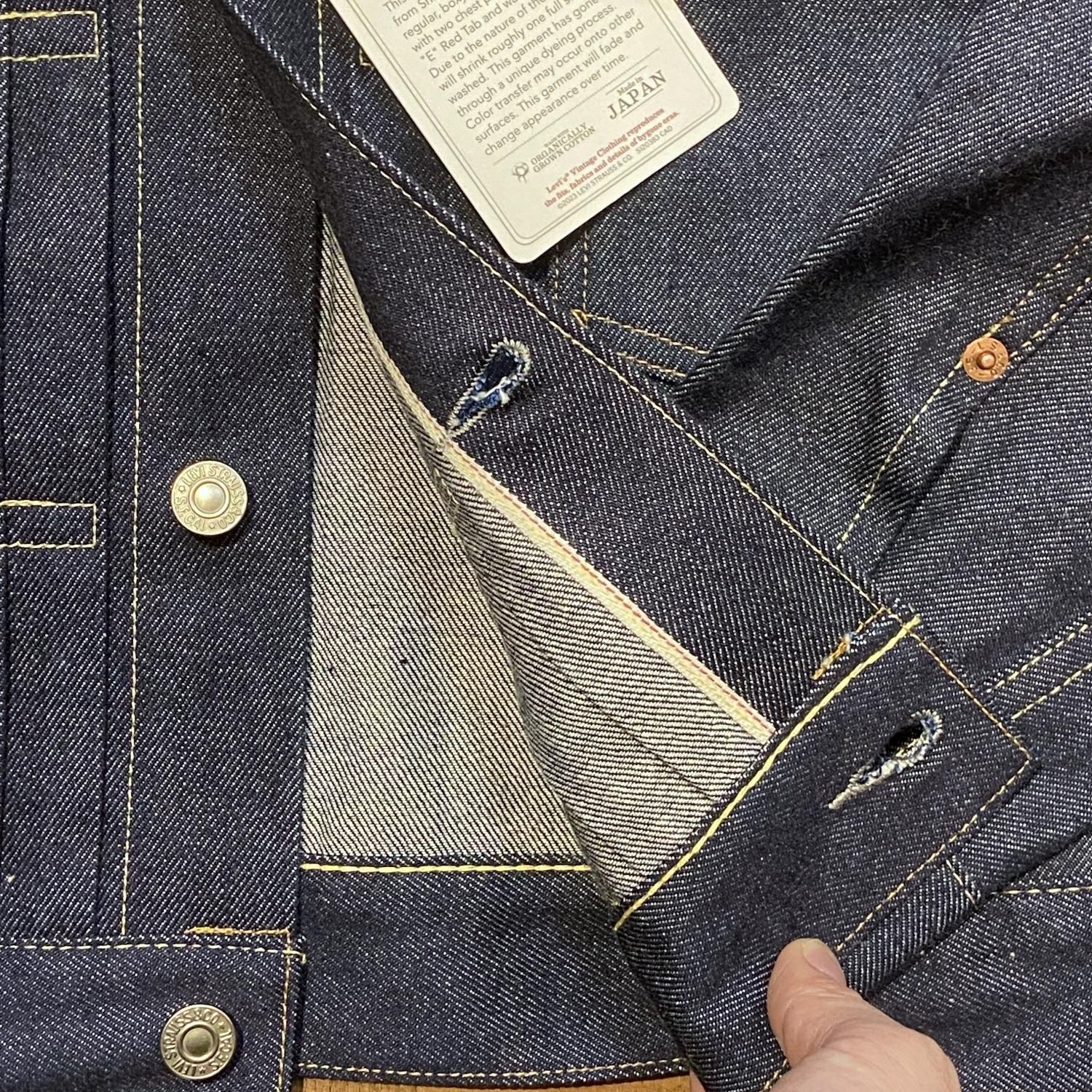 LEVI'S VINTAGE CLOTHING/LVC 