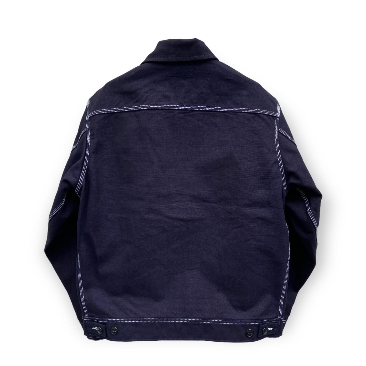 BONCOURA/ボンクラ B91 Duck indigo 12th Anniversary Model 12周年 BONCOURA/ボンクラ B91 Duck indigo 12th Anniversary Model 12周年